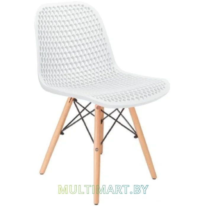 Стул LoftyHome Linden VC1017W-W-02 (белый)